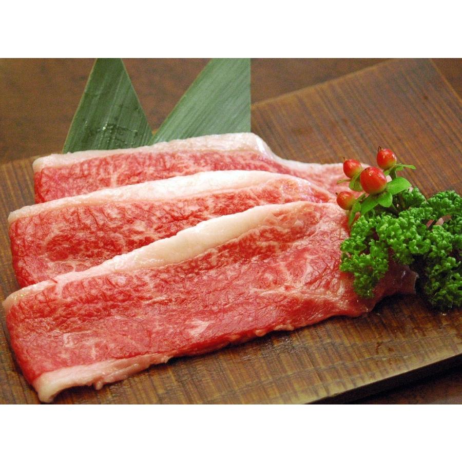 米沢牛 焼肉 ブリスケ 500g ご自宅用 送料無料 (※)｜uesugi｜03