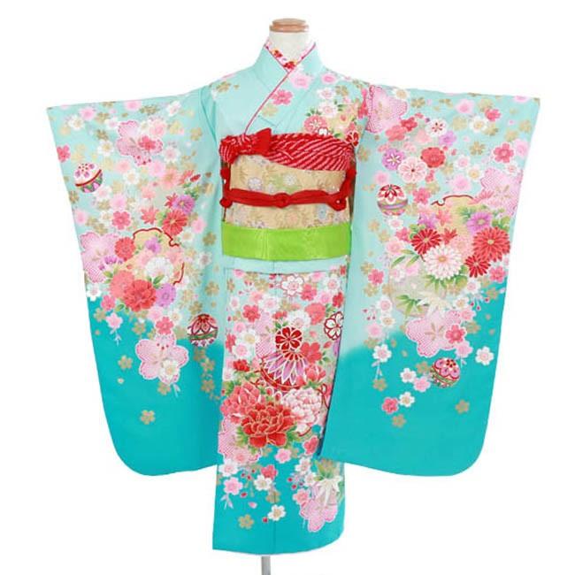 レンタル７５３着物 送料無料 フルセットレンタル 七五三 F 7628 七歳 女の子 ７歳 着物 レンタル 子供 七五三着物レンタル キモノレンタル 四つ身 安い F7628 レンタルコスチュームueyama 通販 Yahoo ショッピング