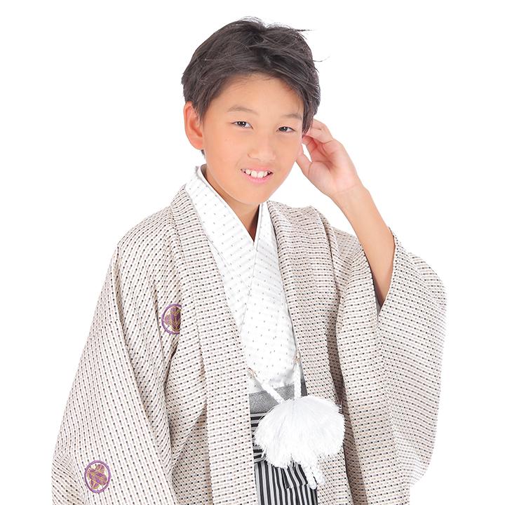 小学生 卒業式 レンタル 袴 HK-B53 フルセット袴レンタル 送料無料