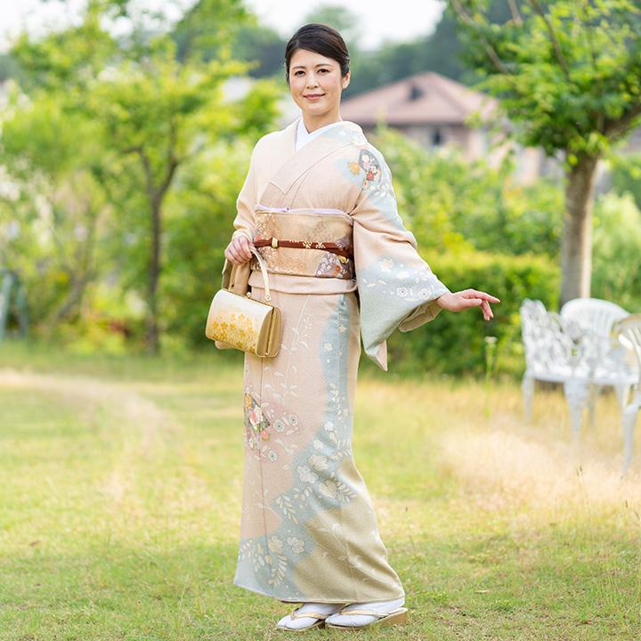 楽天市場】【レンタル】 訪問着 レンタル 19点フルコーディネート