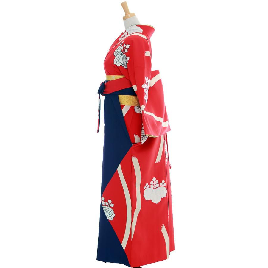 卒業式 レンタル 袴 J Rosso 102 フルセットレンタル 送料無料 大学 短大 小学校 卒業式 ジュニア袴 女の子 卒業式 袴 十三参り ジェイロッソ J Rosso102 レンタルコスチュームueyama 通販 Yahoo ショッピング