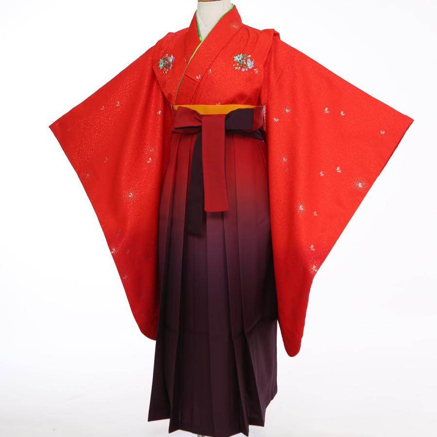 509agu31□七五三 7歳 セミアンティーク 女児 着物のみ□状態良好 楽天