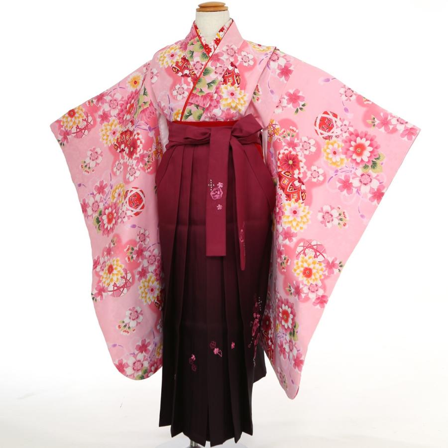 楽天市場】七五三 7歳 着物 正絹（カラーピンク）の通販 七五三 7歳