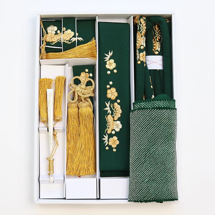 レンタル】【送料無料】K_019 振袖 花嫁小物/懐剣セット7点 懐剣