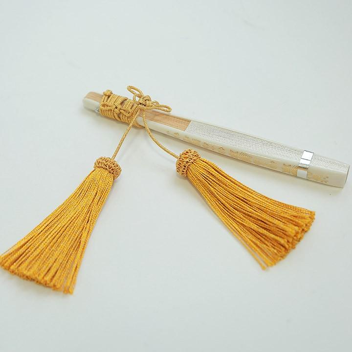 筥迫and懐剣 No.072s 花嫁 成人式 筥迫・懐剣セット 着物 MAISON DE LE GRAND