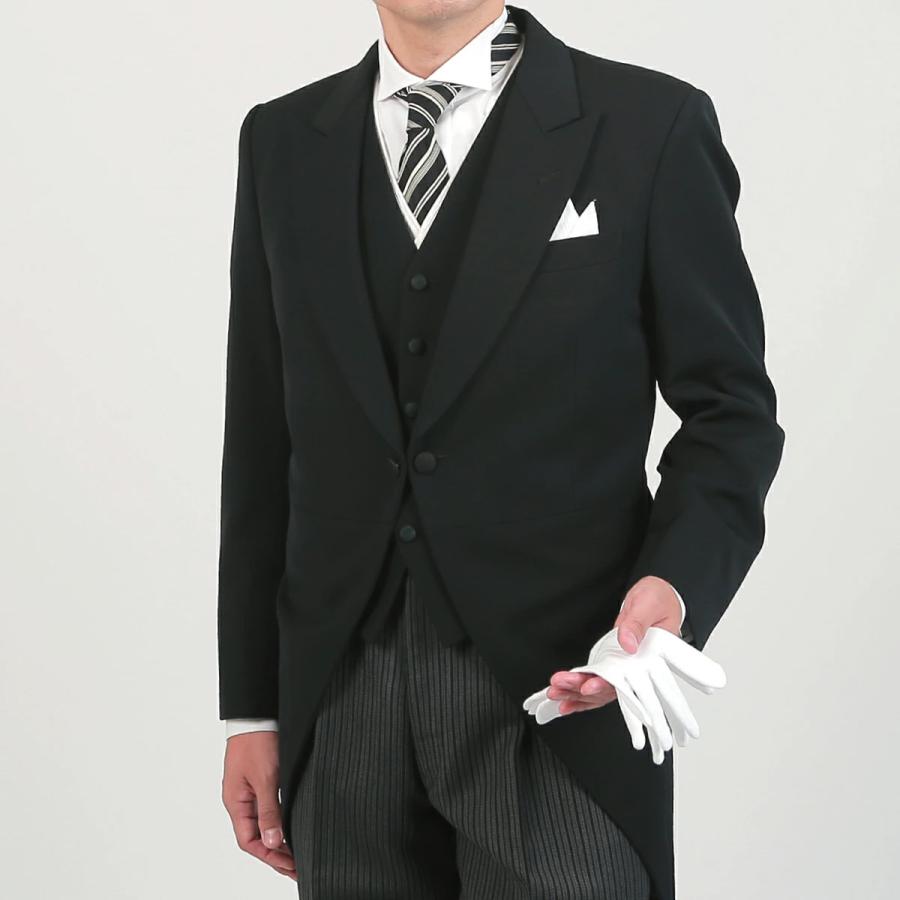 レンタル】モーニング 選べるサイズ フォーマル スーツ mrg_003