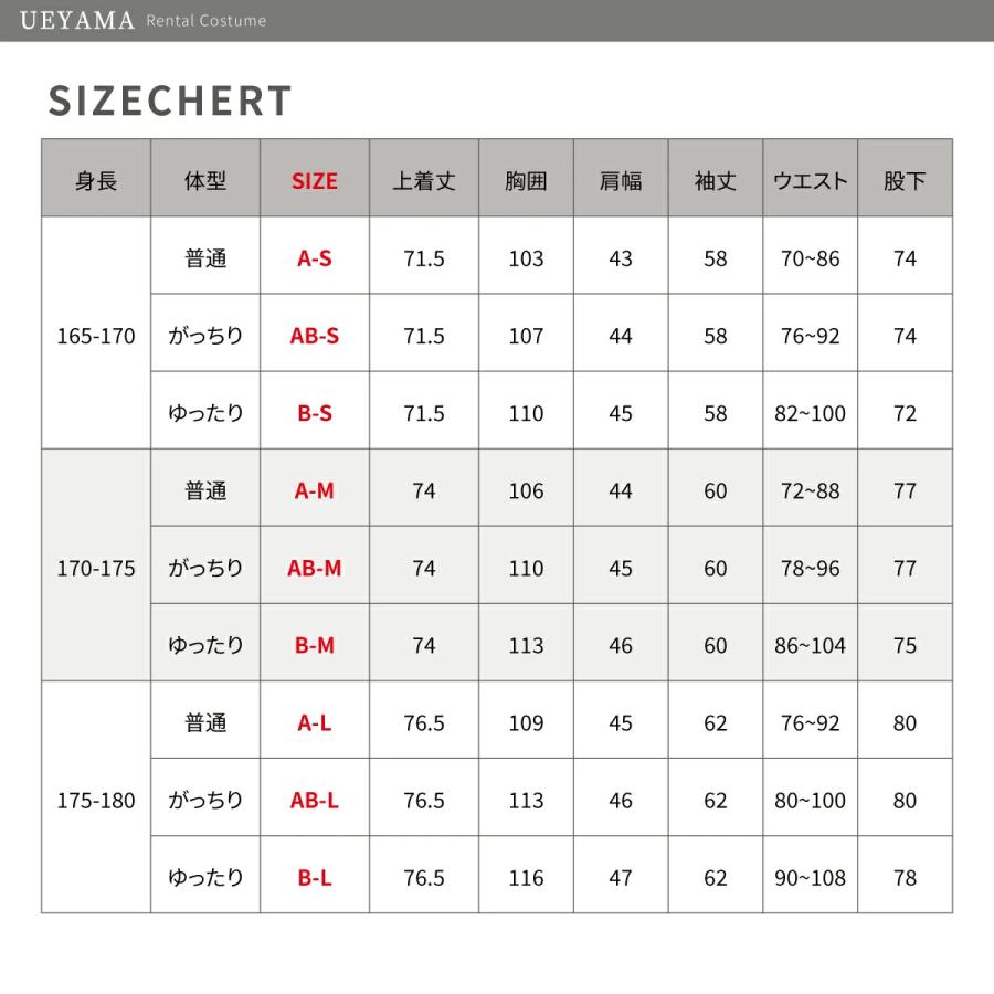 試着】 ディレクターズスーツ GV-002 レンタルモーニング 試着して