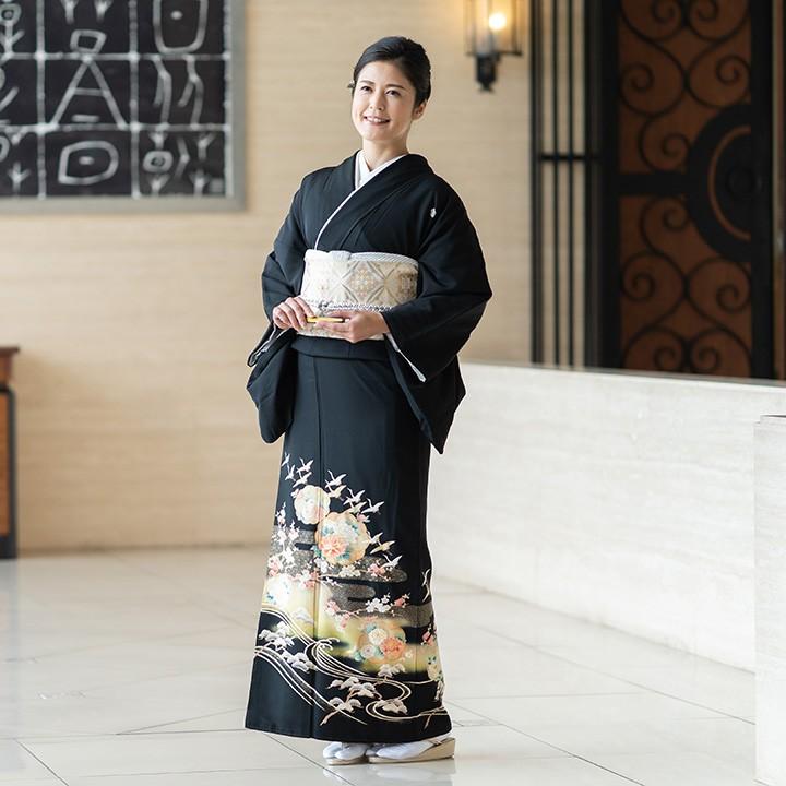 レンタル留袖 フルセット 高級正絹 留袖 レンタル 鶴 牡丹 松 Ts Fu002 結婚式 母親 衣装 留袖 レンタル留袖 結婚式母親 親族 留袖 式典 叙勲 Ts Fu002 レンタルコスチュームueyama 通販 Yahoo ショッピング