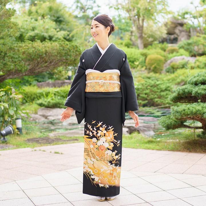 レンタル留袖 フルセット 高級正絹 留袖 レンタル 牡丹 鶴 Ts Fu008 結婚式 母親 衣装 留袖 レンタル留袖 結婚式母親 親族 留袖 式典 叙勲 Ts Fu008 レンタルコスチュームueyama 通販 Yahoo ショッピング