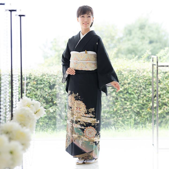 【TAMA屋】全て正絹 全て黒留袖 全て作家物落款入 まとめ売り5点TM2087 TAMA屋】全て正絹 全て黒留袖 全て作家物落款入 まとめ売り5点