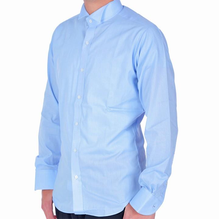 ブルー ウイングカラーシャツ タキシードの必需品ウイングカラーシャツ 結婚式 二次会 披露宴 発表会で活躍するウイングカラーシャツが格安 特価 Wsb 01 レンタルコスチュームueyama 通販 Yahoo ショッピング