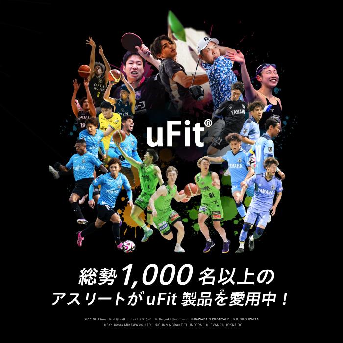 【日本製】uFit 低周波治療器 医療機器 強力 小型 充電式 専用パッド マイクロカレント プロアスリート愛用 1年保証 スポーツ 低周波マッサージ 電気マッサージの画像