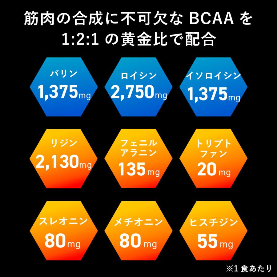 uFit プレミアムEAA 人工甘味料不使用 600g 国内製造 アミノ酸 粉末 サプリメント 栄養補助食品 トレーニング ダイエット | uFit | 16