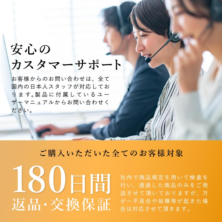 uFit uFit RELEASER Pro 筋膜リリースガン プロ 強力 14mm 振動レベル4