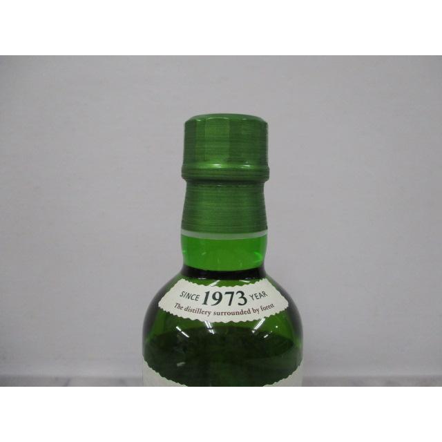 SUNTORY サントリー シングルモルト ウイスキー 白州 1973 NV SUNTORY サントリー シングルモルト ウイスキー 白州 1973 NV