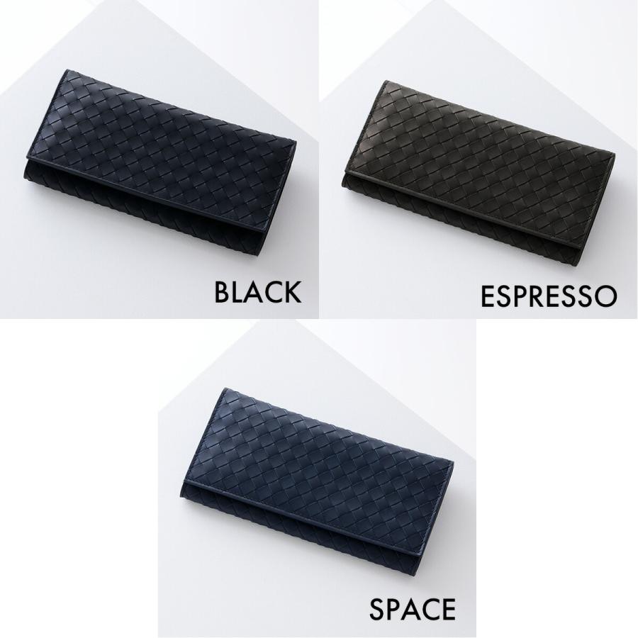 BOTTEGA VENETA ボッテガ・ヴェネタ 小物 長財布 長札 120697 メンズ