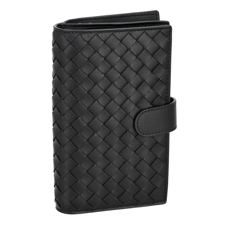 BOTTEGA VENETA ボッテガ・ヴェネタ 財布 二つ折り財布 INTRECCIATO イントレチャート 121060-V3UN1 8803 レディース