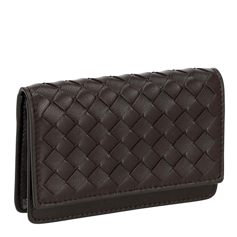 BOTTEGA VENETA ボッテガ・ヴェネタ 小物 名刺入れ INTRECCIATO