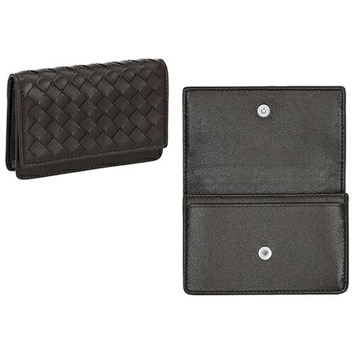 BOTTEGA VENETA ボッテガ・ヴェネタ 小物 名刺入れ INTRECCIATO
