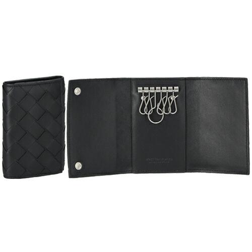 BOTTEGA VENETA ボッテガベネタ 630336 キーケース Amazon | [ﾎﾞｯﾃｶﾞ・ｳﾞｪﾈﾀ)] キーケース 630336-V3US1 ユニ