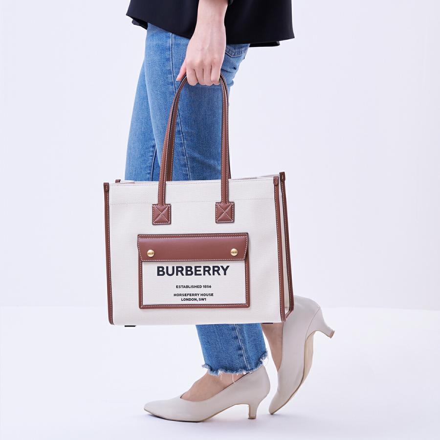 BURBERRY バーバリー バッグ トートバッグ 8044138 レディース SM