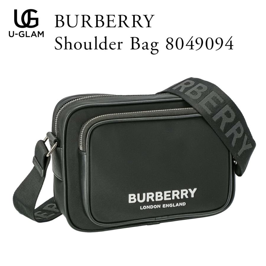 BURBERRY バーバリー バッグ ショルダーバッグ 8049094 メンズ PADDY