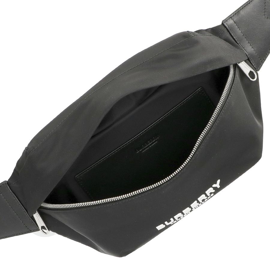 BURBERRY バーバリー バッグ ボディバッグ 8049095 メンズ MD SONNY PN9 ソニーベルトバッグの画像