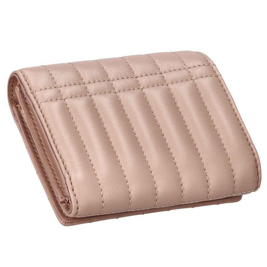 [Burberry] LOLA SMALL 折りたたみ財布 8062369 ☆送料込☆ ☆P2倍☆ BURBERRY バ−バリ− 財布 三つ折り財布 LS LOLA CMPT