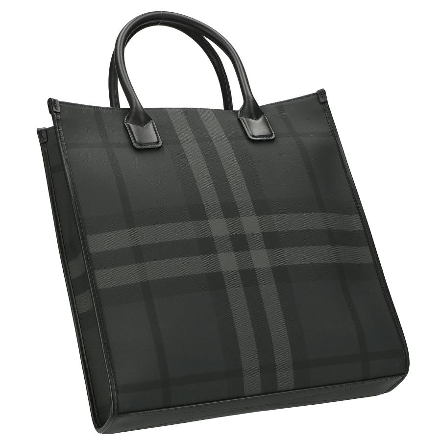 BURBERRY バーバリー バッグ トートバッグ 8062951 メンズ SLIM DENNY PT BRT スリム バーティカル デニー トートの画像