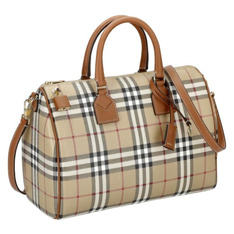 BURBERRY バーバリー バッグ ハンドバッグ 8071355 8069662 レディース