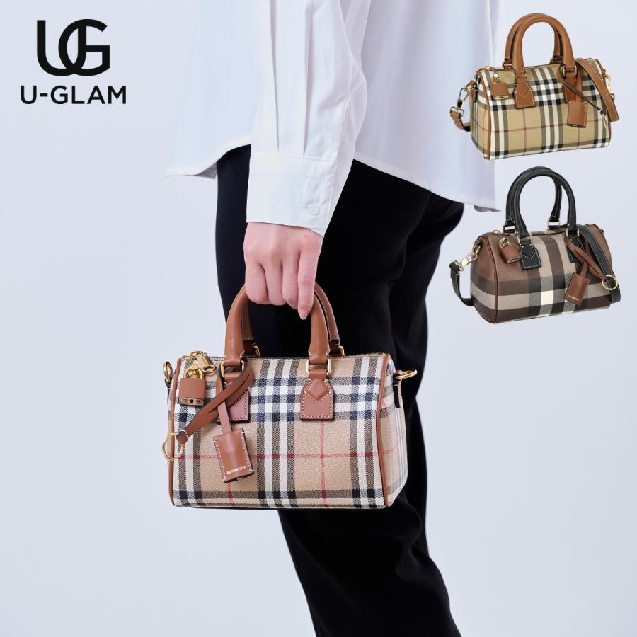 Burberry レディースカバン バーバリー BURBERRY 2WAYバッグ ハンドバッグ トートバッグ 手提げ
