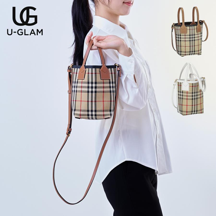 BURBERRY バーバリー バッグ ハンドバッグ 8072348 レディース MN