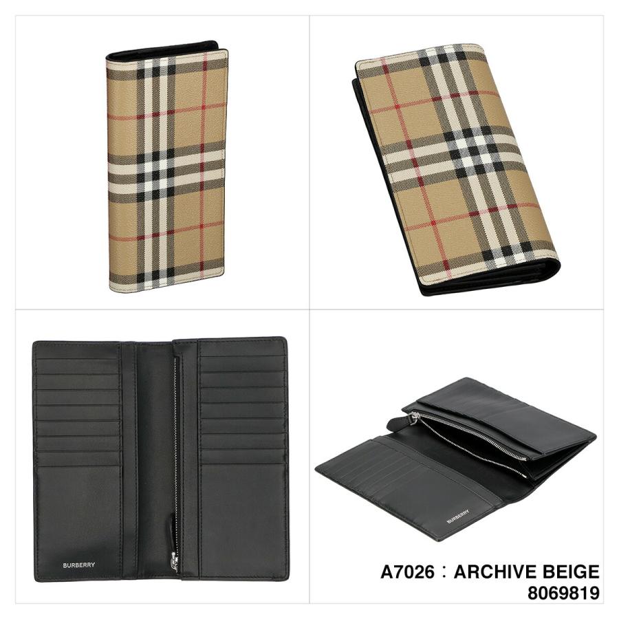 BURBERRY バーバリー 小物 長財布 長札 8073281 8070199 8052803