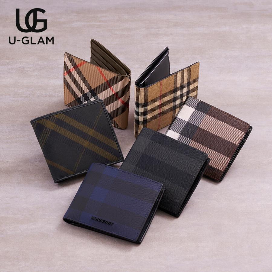 即購入不可　BURBERRY バーバリー 二つ折り BURBERRY バーバリー 小物 二つ折り財布 8052802 8073284 8084169