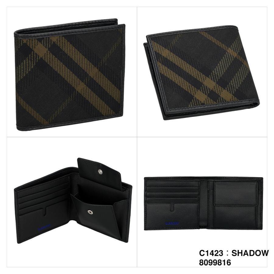 BURBERRY バーバリー 小物 二つ折り財布 8052802 8073284 8084169