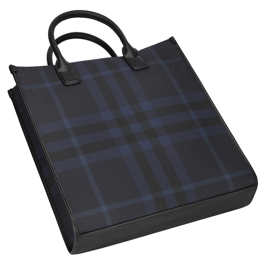 BURBERRY バーバリー バッグ トートバッグ 8074097 メンズ SLIM DENNY PT NCE スリム バーティカル デニー トートの画像