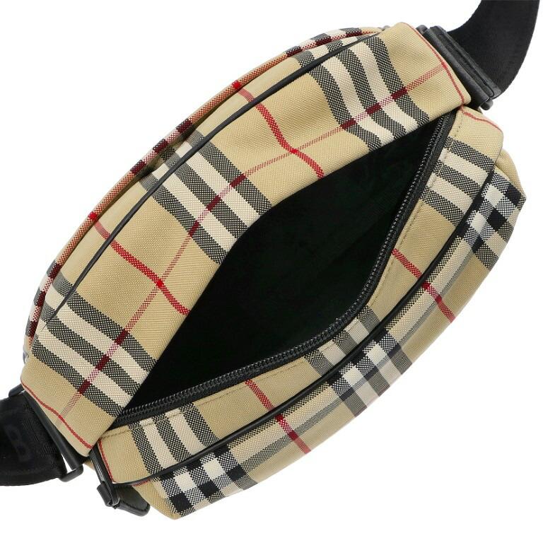 BURBERRY バーバリー バッグ ショルダーバッグ 8084111 メンズ PADDY BAG パディ バッグの画像