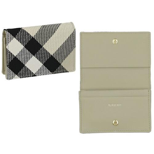 BURBERRY バーバリー 小物 名刺入れ カードケース 8086008 8086009