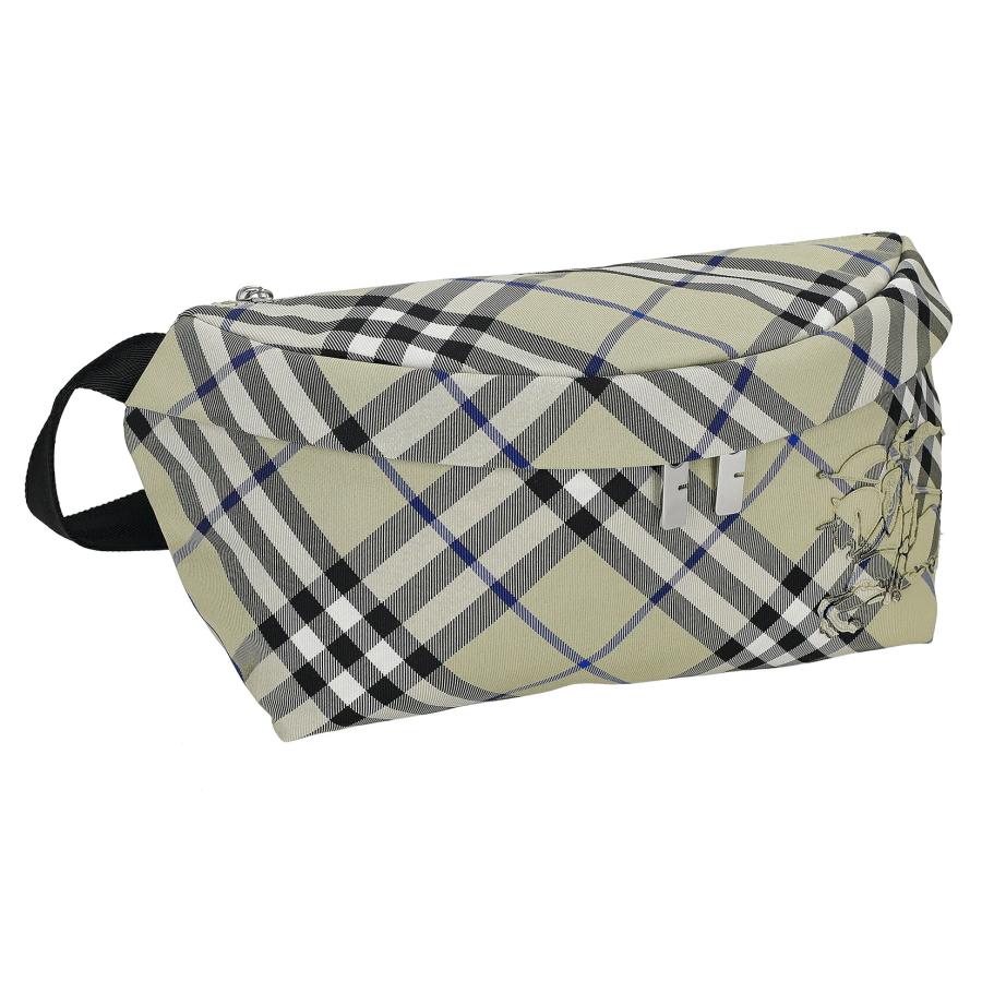 BURBERRY バーバリー バッグ ボディバッグ 8091780 8091781 メンズ ESSENTIAL BELT BAG CJ1 エッセンシャル ベルトバッグの画像