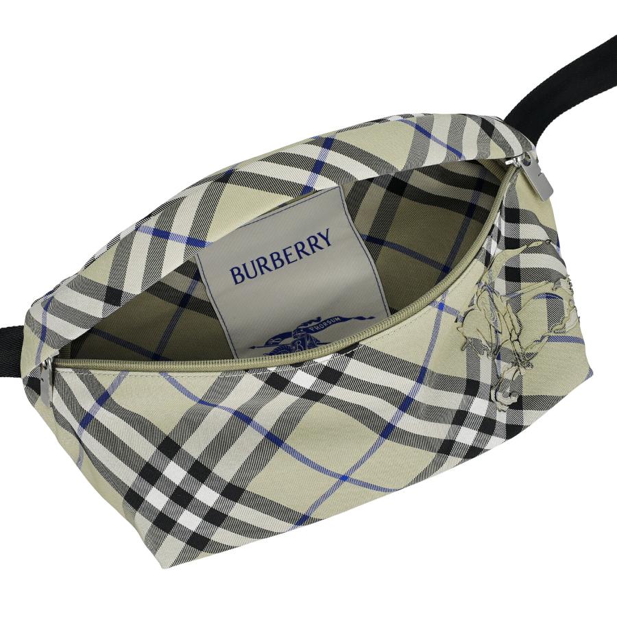 BURBERRY バーバリー バッグ ボディバッグ 8091780 8091781 メンズ ESSENTIAL BELT BAG CJ1 エッセンシャル ベルトバッグの画像