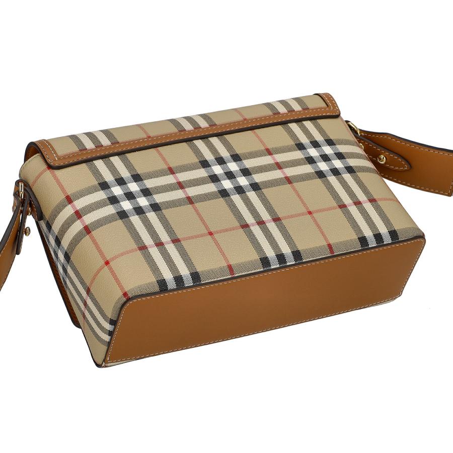 BURBERRY バーバリー バッグ ショルダーバッグ 8092067 レディース MD NOTE DFC ノートバッグの画像