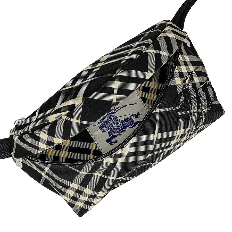 BURBERRY バーバリー バッグ ボディバッグ 8093780 メンズ ESSENTIAL BELT BAG CJ1 エッセンシャル ベルトバッグの画像