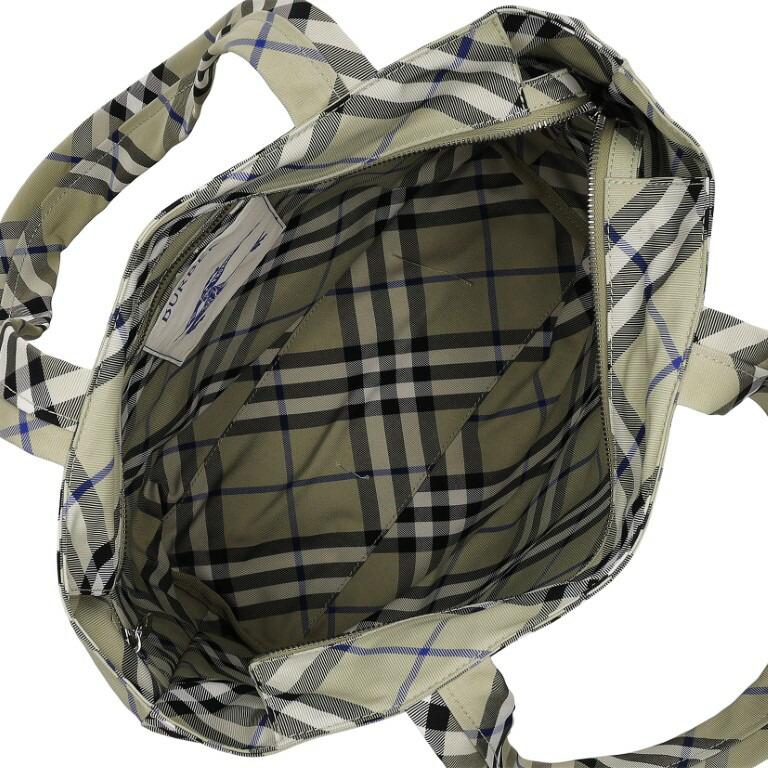 BURBERRY バ−バリ− バッグ トートバッグ 8097716  8097719 メンズの画像