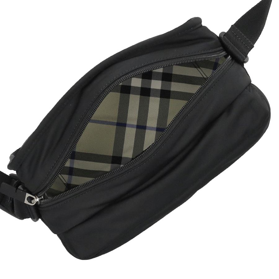 BURBERRY バ−バリ− バッグ ショルダーバッグ ML HAPPY SHIELD NYN