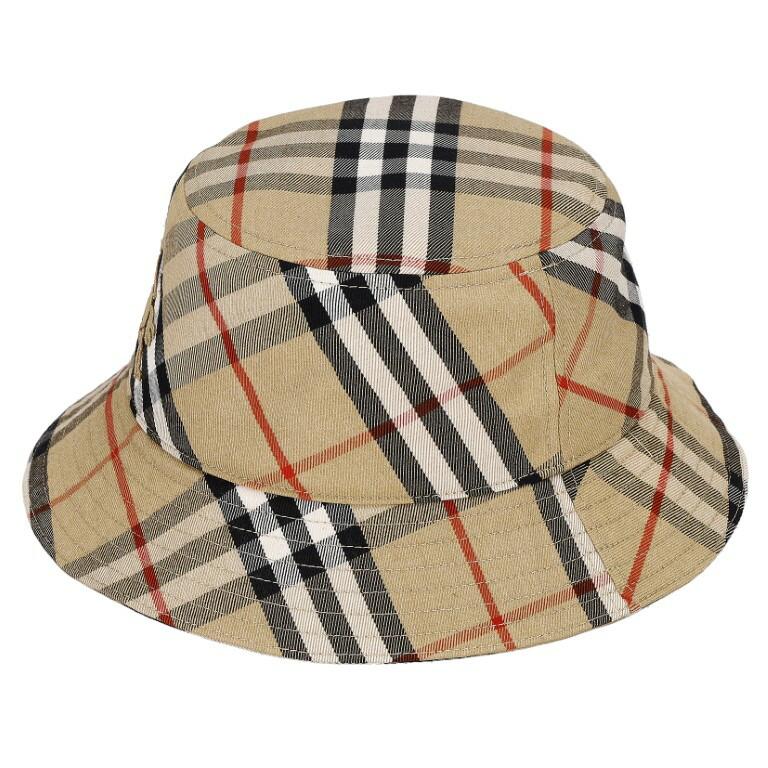 【新品】バーバリー BURBERRY 帽子 メンズ 8085726 L BURBERRY バーバリー アパレル キャップ・ハット 8085726 メンズ