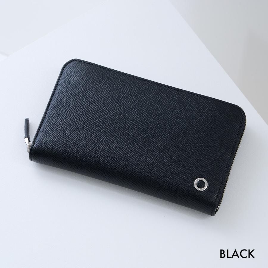 BVLGARI ブルガリ 小物 長財布　ラウンドファスナー 284230 メンズの画像