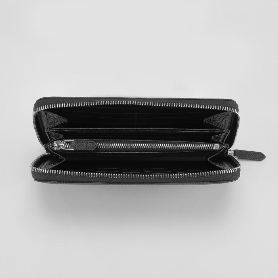 BVLGARI ブルガリ 小物 長財布　ラウンドファスナー 284230 メンズの画像