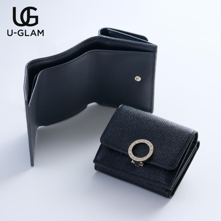 BVLGARI ブルガリ 財布 三つ折り財布 288648 Bvlgari レディース : U