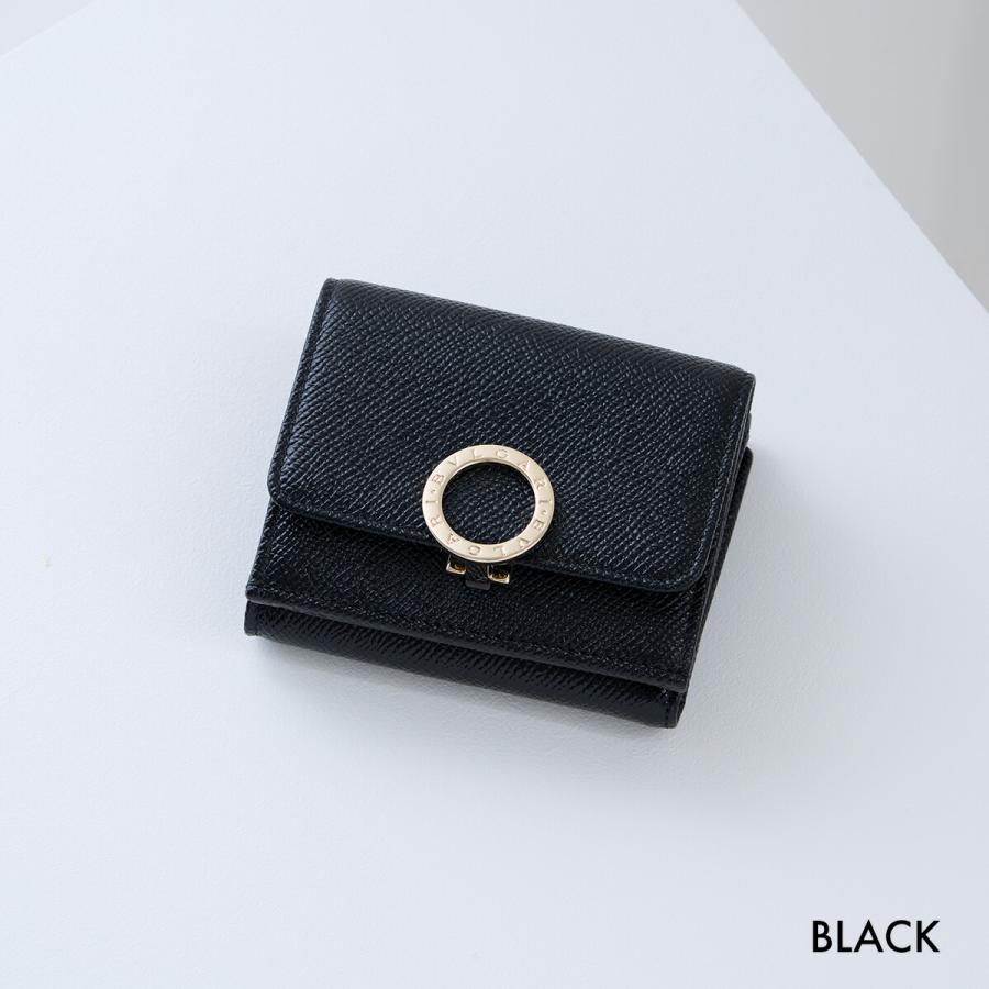 BVLGARI ブルガリ 財布 三つ折り財布 288648 Bvlgari レディース : U