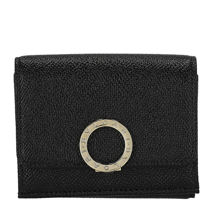 BVLGARI ブルガリ 財布 三つ折り財布 288648 Bvlgari レディース : U